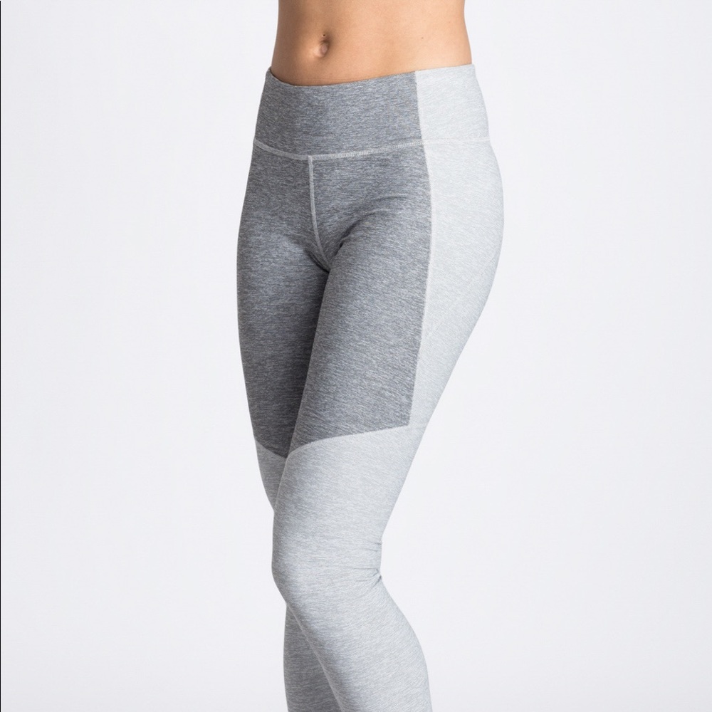 Outdoor Voices Two Tone Legging